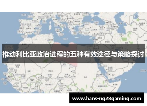 推动利比亚政治进程的五种有效途径与策略探讨