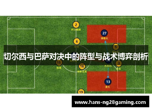 切尔西与巴萨对决中的阵型与战术博弈剖析