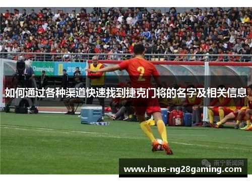 如何通过各种渠道快速找到捷克门将的名字及相关信息