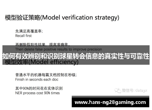 如何有效辨别和识别球星转会信息的真实性与可靠性