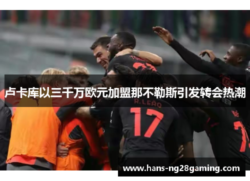 卢卡库以三千万欧元加盟那不勒斯引发转会热潮 卢卡库以三千万欧元加盟那不勒斯引发转会热潮